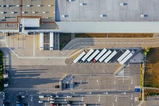 The Increase in Warehouses in Belgium over the Last 15 Years