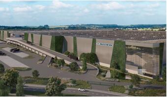Montea and Weerts to develop a 215,000 m² warehouse in Belgium for the Skechers brand