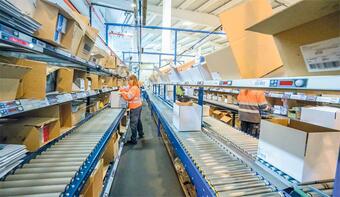 Renting a Warehouse in Belgium: A Flexible and Strategic Solution