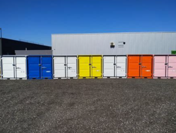 Self-storage in Belgium in 2025: Urban Growth, Digital Access & Sustainable Infrastructure