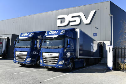 DSV opens new energy-neutral warehouse at Brussels Airport, marking a new era of sustainable growth and strategic expansion