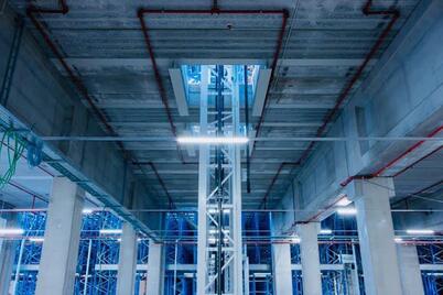 Roeselare logistics boosted by EUTRACO's new automated warehouse