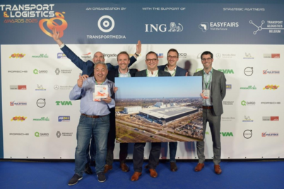 MG Park Malinas: Europe's award-winning, sustainable logistics powerhouse