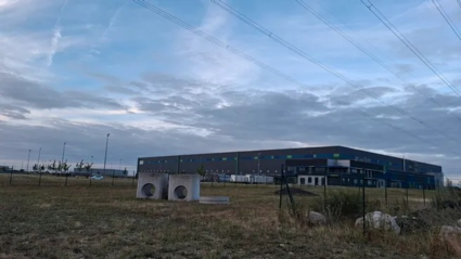 Strategic new logistics warehouse project unveiled near Pithiviers