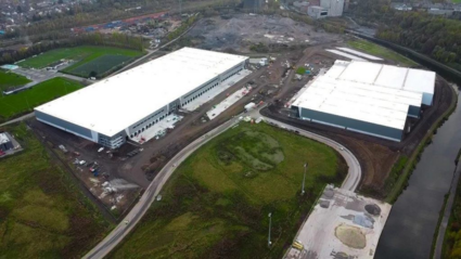 Belgium's logistics real estate: record investments & shifting occupancy trends