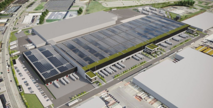 Herstal green logistics: prime sustainable warehouse space available Q4 2025 in Liège