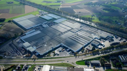 Limburg (Belgium): expansion and optimization of industrial business parks in Bree, Zonhoven and Bilzen-Hoeselt