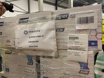 Gembloux rises as a logistics powerhouse: 30m-high, 13,000-pallet automated warehouse under Wallonia’s 4-year strategic contract