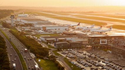 Strategic shift at Liège Airport: new opportunities emerge as Alibaba halts expansion
