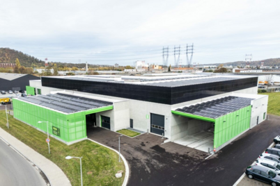 Liège's new food logistics hub: prime opportunities for warehouse & distribution businesses