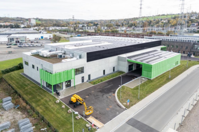 Liège's new food processing hub: unlocking industrial and logistics opportunities in Wallonia