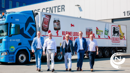 Van Moer Logistics massively expands warehousing capacity in Belgium and worldwide: new opportunities for companies seeking premium logistics space