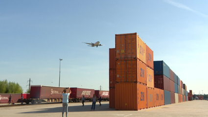 Liège strengthens its position as a leading European logistics hub: a prime opportunity for companies seeking strategic warehouse space in the heart of Europe