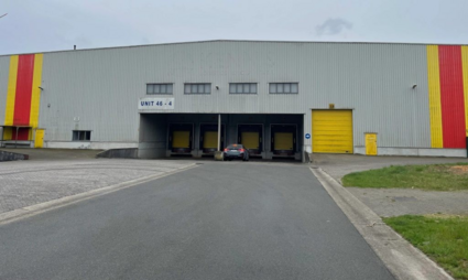 Hippocampus Logistics establishes a strategic 6,030 m² logistics hub in Meer
