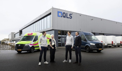 Global logistics expansion: QLS and J&J Global Fulfilment reshape warehouse needs