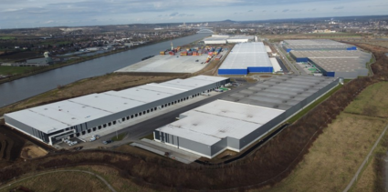 Liège Trilogiport: strategic expansion and multimodal connectivity for logistics