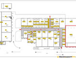 Warehouses to let in Entrepôt 1037 m²