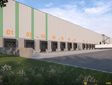 Warehouses to let in Kruisbosstraat