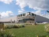 Warehouses to let in WDPort of Ghent, Vasco Da Gamalaan