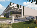 Warehouses to let in WDPort of Ghent, Vasco Da Gamalaan