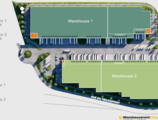 Warehouses to let in Rue du Trilogiport 23 – 25