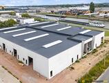 Warehouses to let in New Warehouse Unit – Evergem