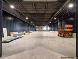 Warehouses to let in Binche Logistics Warehouse