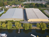 Warehouses to let in Langerbruggekaai – Port Logistics Warehouse