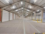 Warehouses to let in Vynckier Site