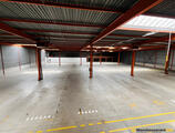 Warehouses to let in Hauts-Sarts Hub