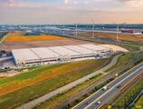 Warehouses to let in Green Logistics