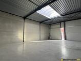 Warehouses to let in KMO-park VIEF