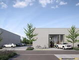 Warehouses to let in ZEN-PARK