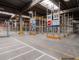 Warehouses to let in Courcelles Logistics Hub