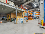 Warehouses to let in Astridlaan Industrial Warehouse