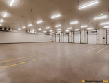 Warehouses to let in Courcelles Logistics Hub