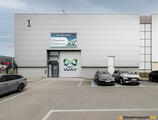 Warehouses to let in Vilvoorde Strategic Hub