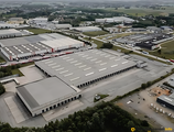 Warehouses to let in Courcelles Logistics Hub