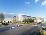 Warehouses to let in Courcelles Logistics Hub