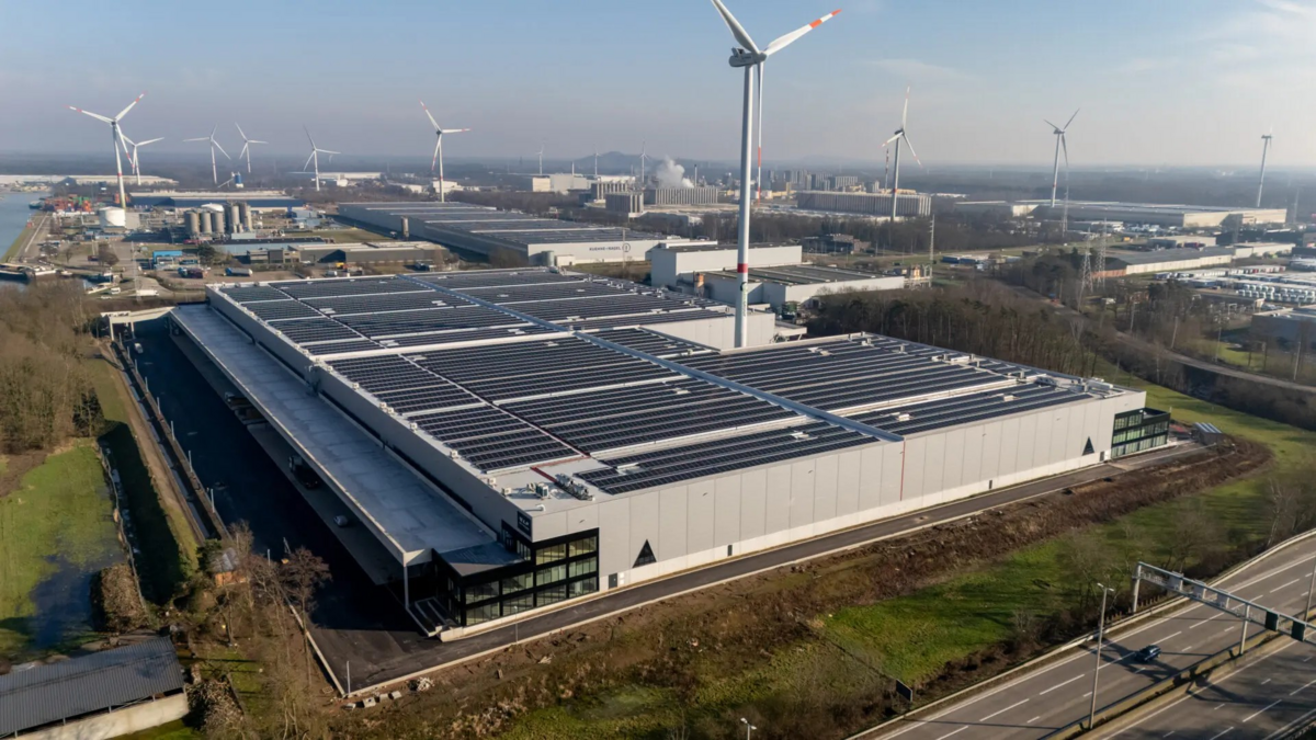 Major €300M logistics deal signals growth in european warehouse space