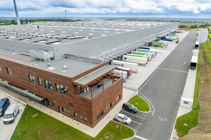 WDP acquires premier 50,000 m² logistics hub in Brittany: strategic advantages for businesses