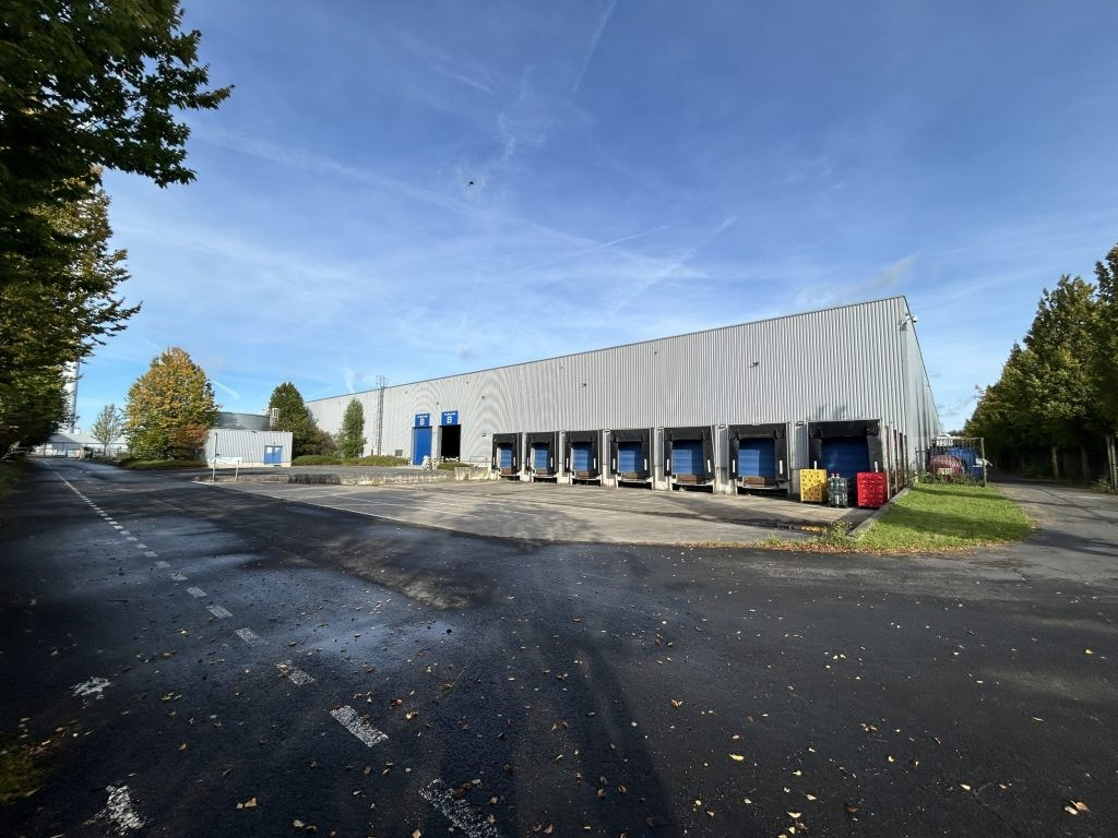 Unlock strategic growth: Transport Robbyns leases modern logistics hub in Puurs