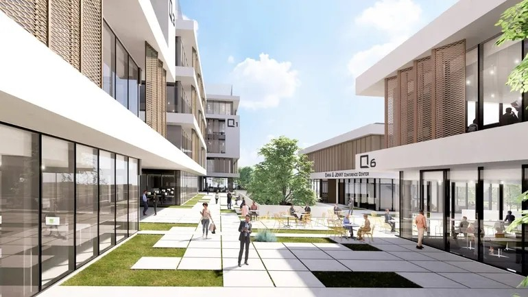 Wavre gears up for Quantum Biospace: new 18-hectare business park to power biotech & tech growth