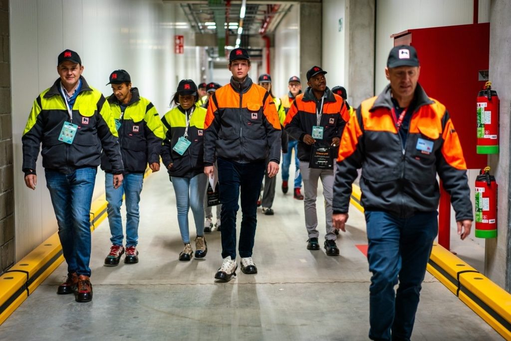Beyond the storefront: why Delhaize's logistics event highlights prime warehouse & office space needs
