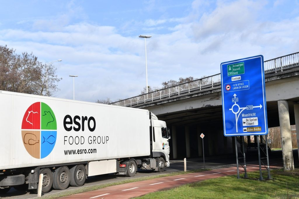 New CO₂ road tax in Flanders: a strategic challenge for warehouses and distribution hubs