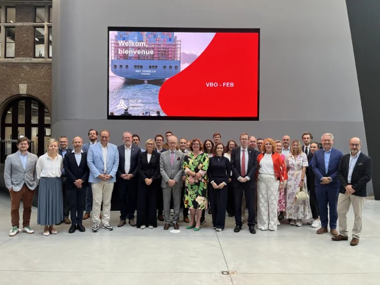 Port of Antwerp-Bruges: your strategic hub for global logistics and business growth