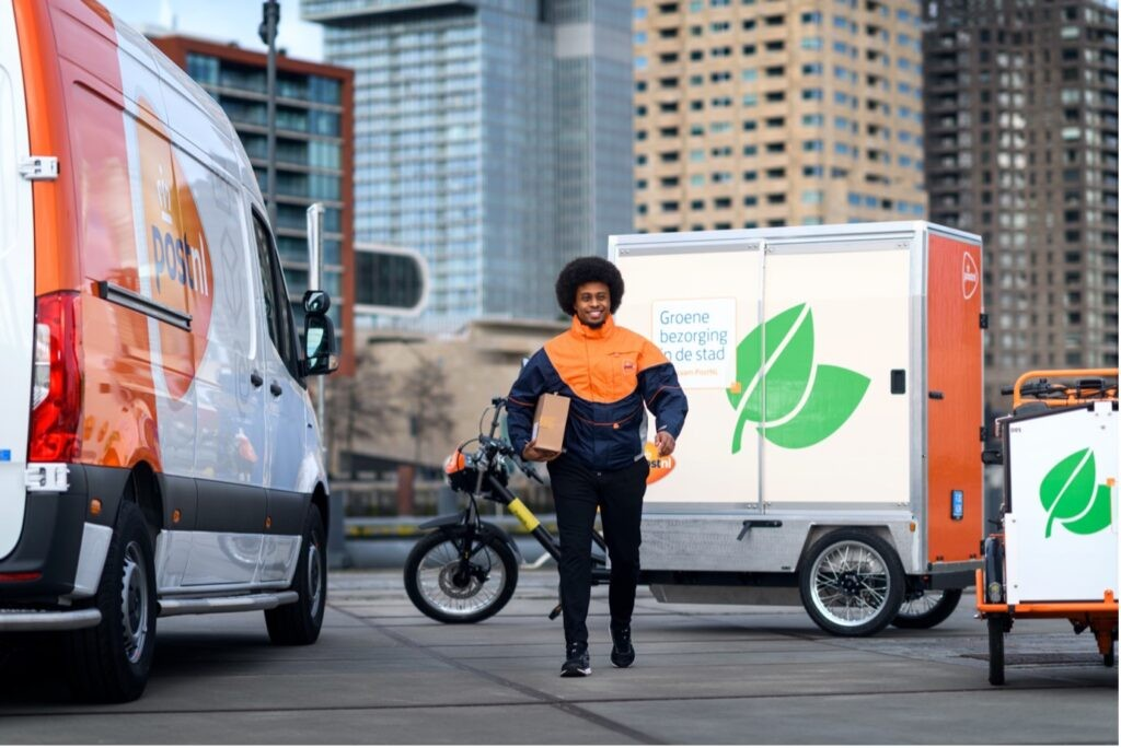 Green Postal Day: a new benchmark for companies seeking sustainable logistics solutions
