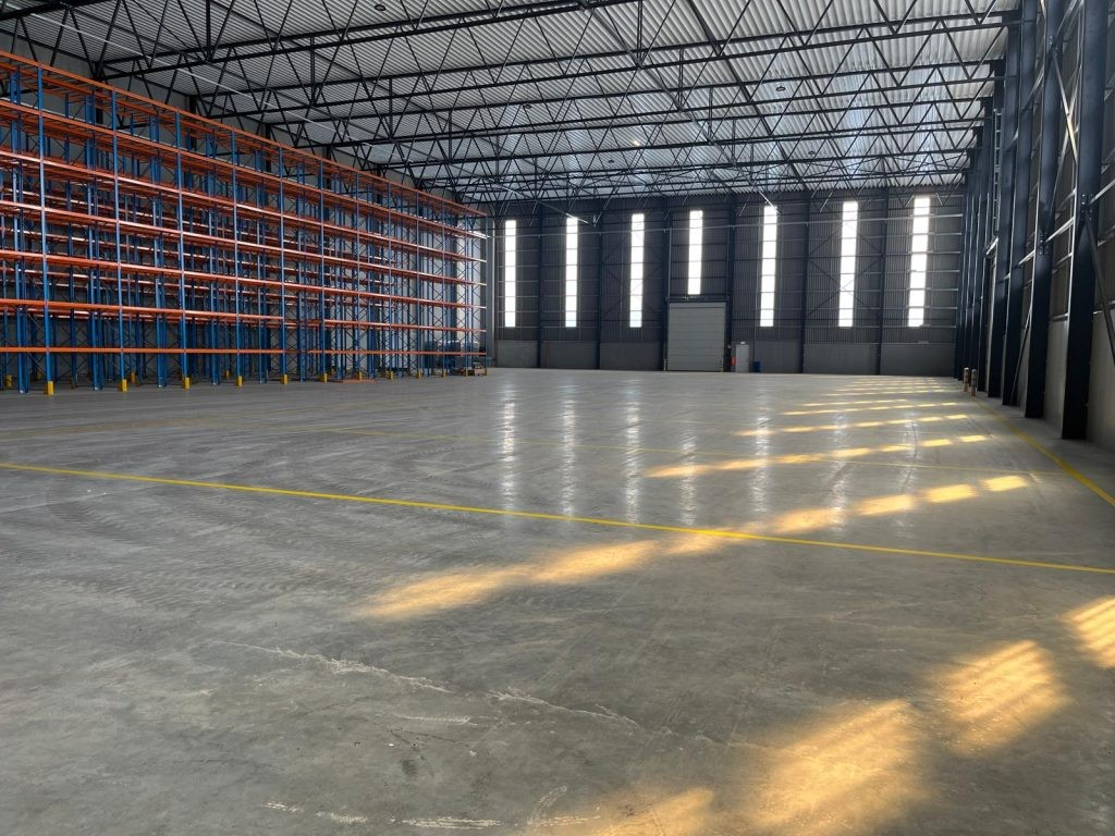 Vlaeynatie's €25M investment unlocks prime logistics opportunities at North Sea Port