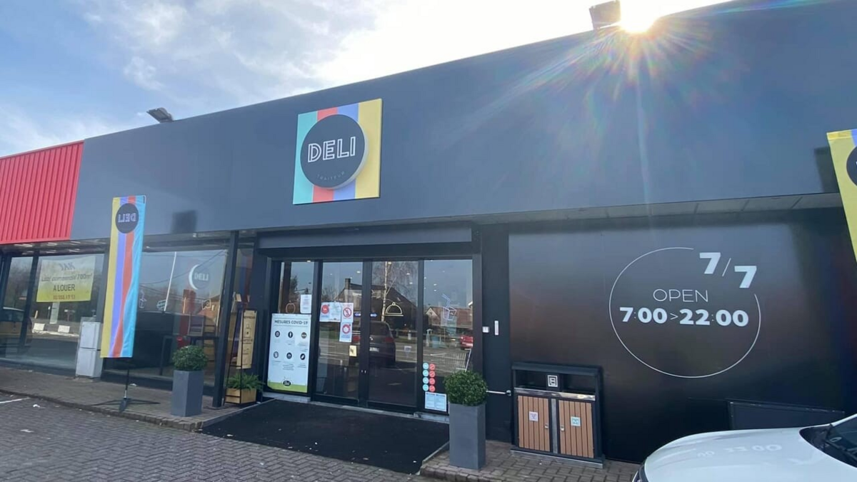 Sustainable partnership in Brussels: how Delitraiteur and CPAS optimize warehouses while fighting food waste