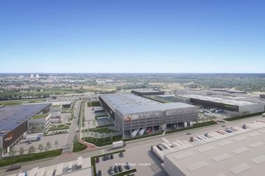 Brussels Airport's €70M Brucargo Central: your gateway to European logistics excellence Brussels Airport's €70M Brucargo Central: your gateway to European logistics excellence